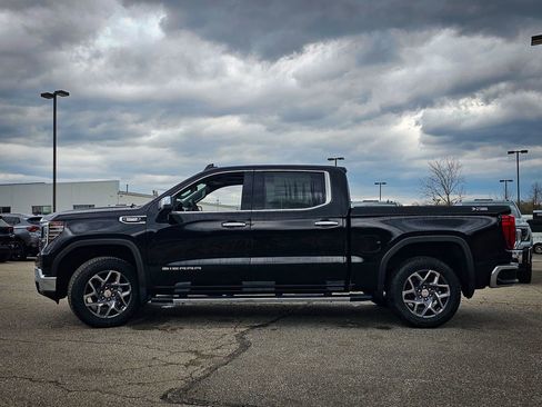 New 2026 GMC Sierra 1500 SLT w/ SLT Premium Plus Package AWD/4WD image 8