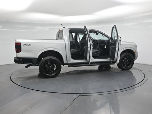 New 2026 Ford Ranger Lariat w/ FX4 Off-Road Package AWD/4WD image 3