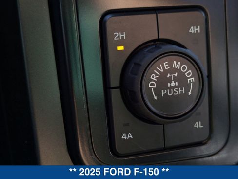 New 2025 Ford F150 Lariat w/ Equipment Group 502A High image 34