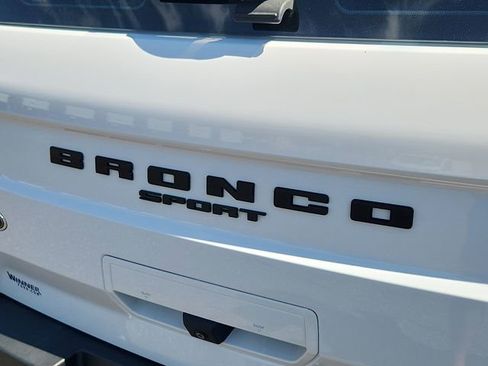 Certified 2021 Ford Bronco Sport AWD/4WD image 29