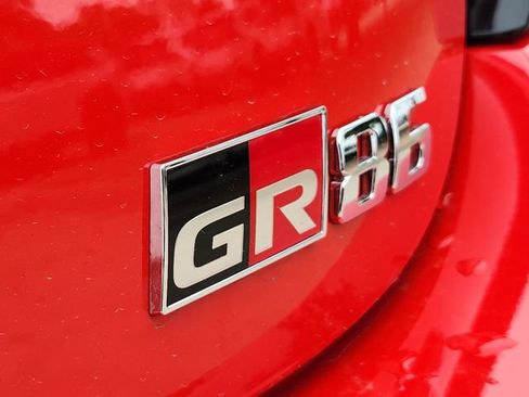 New 2026 Toyota GR86 Premium RWD image 8
