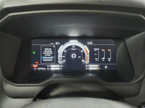 Used 2025 Toyota Tundra Limited AWD/4WD image 22