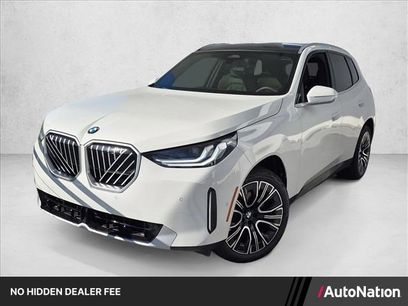 New 2026 BMW X3 xDrive30i w/ Convenience Package