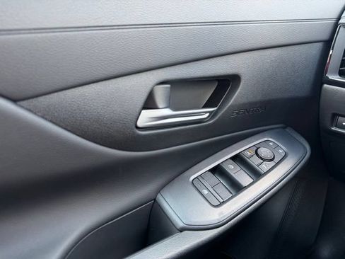 New 2026 Nissan Sentra SV w/ SV Convenience Package FWD image 21