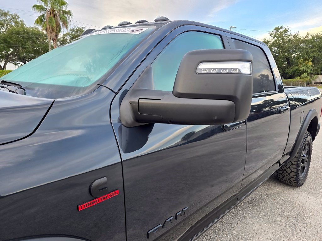 Used 2026 RAM 2500 Rebel w/ Rebel Level 2 Equipment Group AWD/4WD image 12