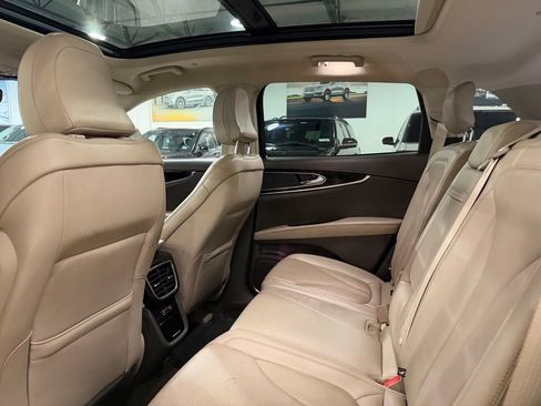Certified 2023 Lincoln Nautilus Reserve AWD/4WD image 16
