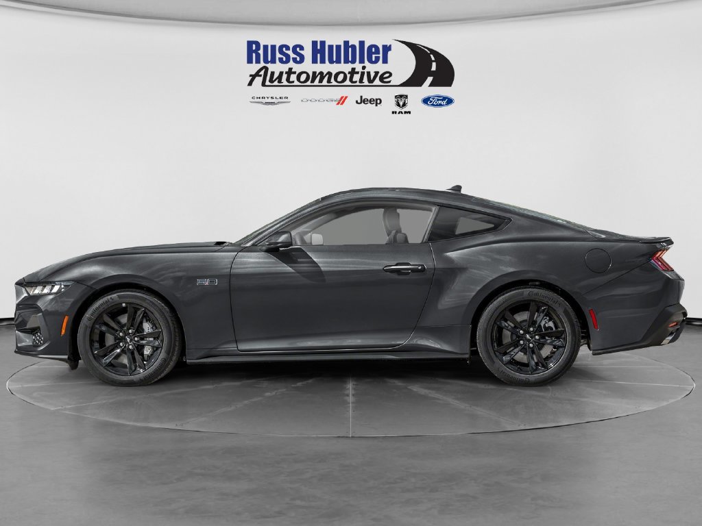 Used 2025 Ford Mustang GT Premium RWD image 3