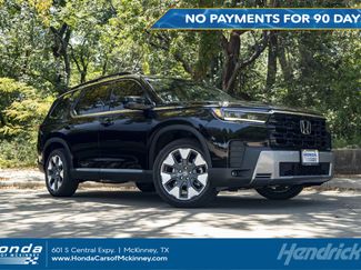 Used 2026 Honda Pilot Elite video 1