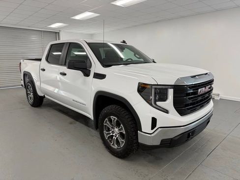 New 2026 GMC Sierra 1500 Pro w/ Pro Value Package image 3