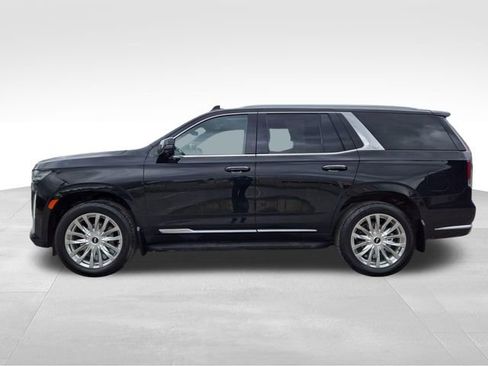 Used 2021 Cadillac Escalade Premium Luxury AWD/4WD image 10