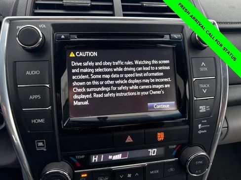 Used 2015 Toyota Camry XLE image 22