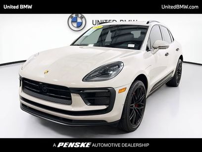 Used 2022 Porsche Macan S