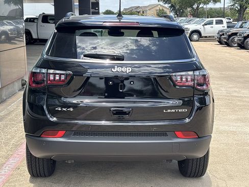 New 2026 Jeep Compass Limited AWD/4WD image 4