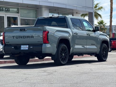 Used 2025 Toyota Tundra Limited AWD/4WD image 3
