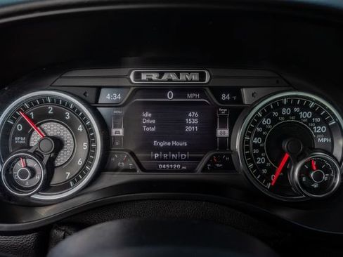 Used 2021 RAM 1500 Big Horn RWD image 25