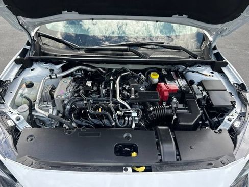 Used 2025 Nissan Sentra SV FWD image 13