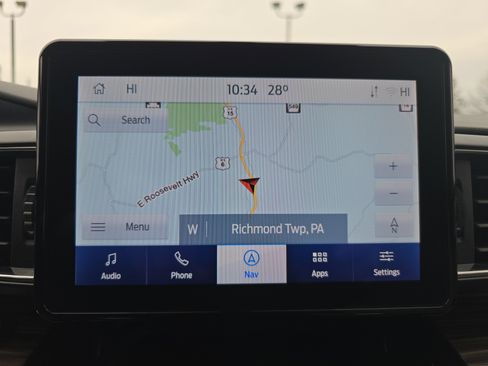 Used 2023 Ford Explorer Limited w/ Class IV Trailer Tow Package image 33