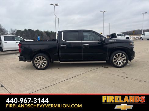 Used 2019 Chevrolet Silverado 1500 High Country w/ Technology Package image 6