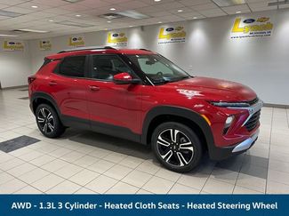 New 2026 Chevrolet TrailBlazer LT w/ LPO, Blackout Package 360° Tour