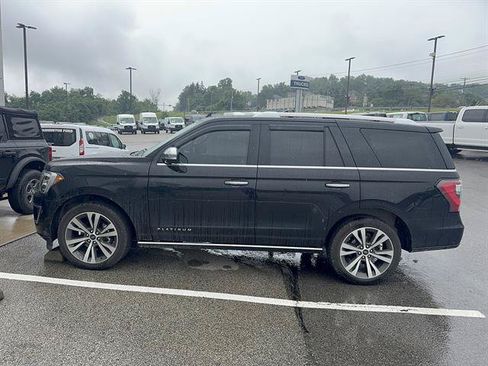 Used 2020 Ford Expedition Platinum AWD/4WD image 3