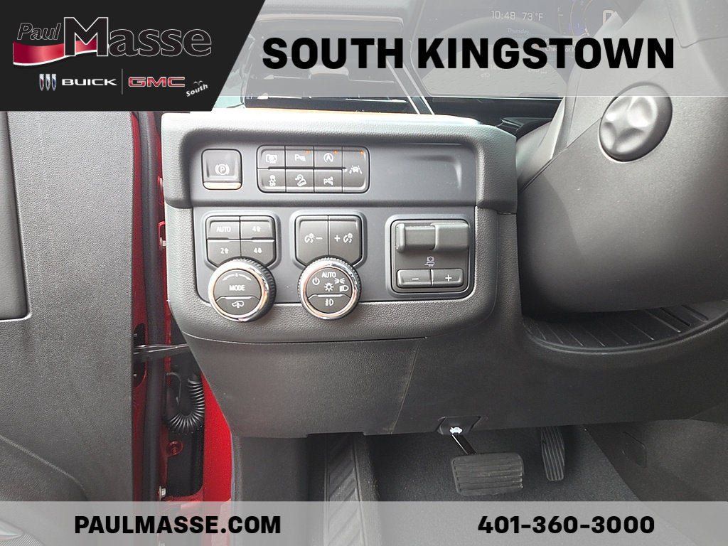 Certified 2026 Chevrolet Tahoe High Country AWD/4WD image 12
