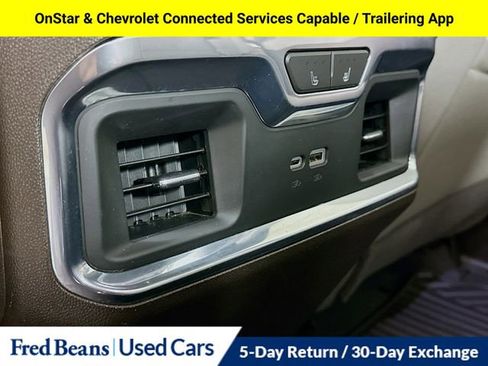 Used 2023 Chevrolet Silverado 1500 LTZ w/ LTZ Premium Package image 29