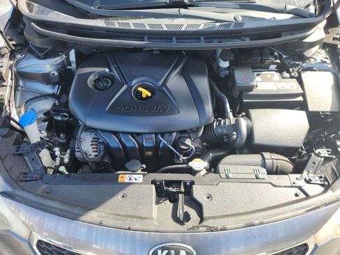 Used 2016 Kia Forte LX w/ LX Popular Plus Package FWD image 20