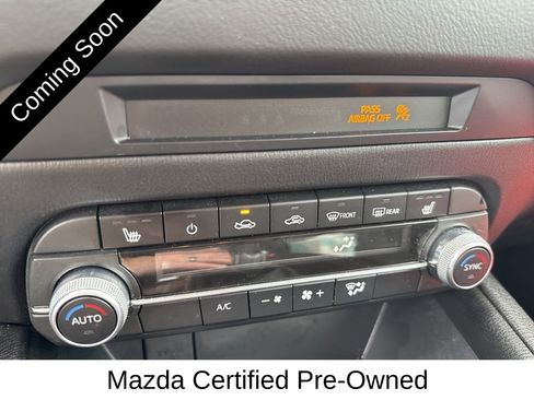 Certified 2023 MAZDA CX-5 AWD 2.5 S w/ Select Package image 46