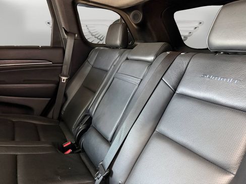 Used 2020 Jeep Grand Cherokee Summit AWD/4WD image 13