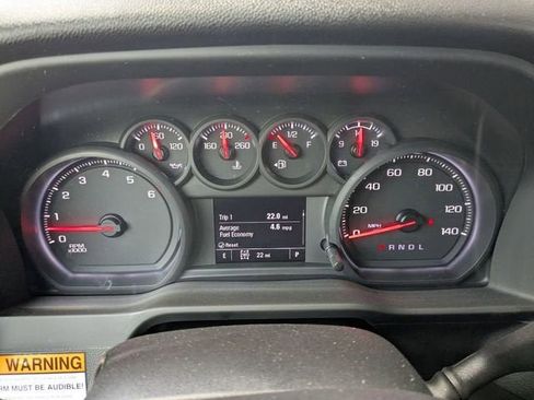 New 2025 GMC Sierra 3500 Pro w/ Convenience Package image 18