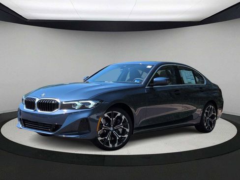 New 2026 BMW 330i xDrive Sedan AWD/4WD image 1