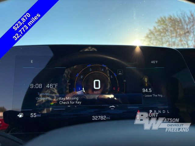 Used 2025 Chevrolet Equinox LT w/ Convenience Package II FWD image 20