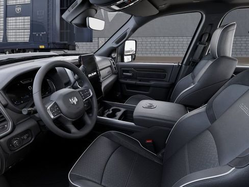 New 2026 RAM 3500 Laramie AWD/4WD image 23