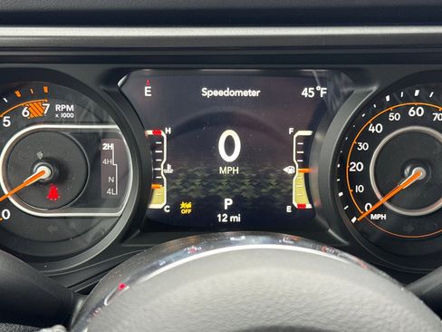 New 2026 Jeep Wrangler Unlimited Sahara image 23