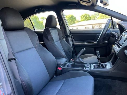 Used 2016 Subaru WRX AWD/4WD image 24