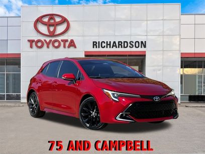 Used 2023 Toyota Corolla XSE