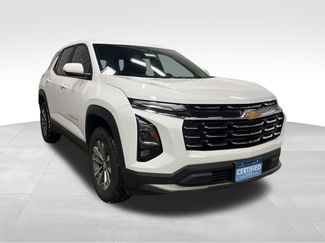 Certified 2025 Chevrolet Equinox LT AWD/4WD video 1
