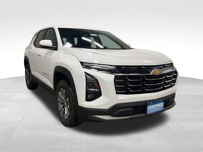 Certified 2025 Chevrolet Equinox LT