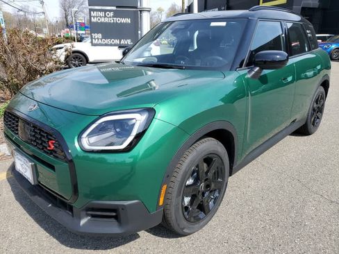 New 2026 MINI Cooper Countryman S AWD/4WD image 1