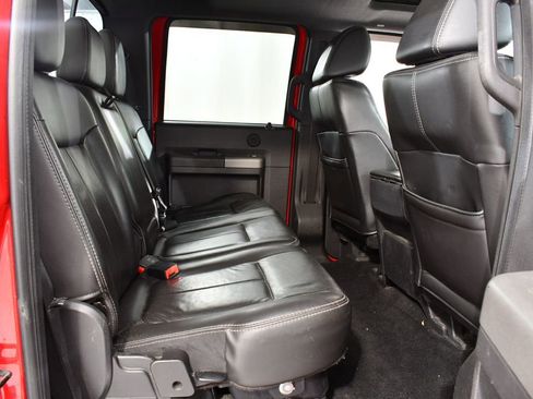 Used 2011 Ford F350 Lariat w/ Lariat Ultimate Pkg image 19