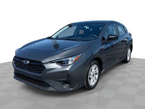Used 2024 Subaru Impreza 2.0i AWD/4WD image 1
