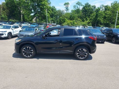 Used 2016 MAZDA CX-5 Grand Touring AWD/4WD image 4