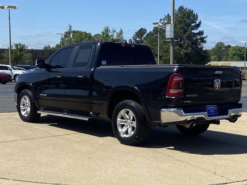 Used 2020 RAM 1500 Laramie RWD image 4