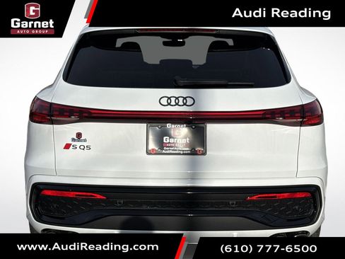 New 2025 Audi SQ5 Premium Plus image 4
