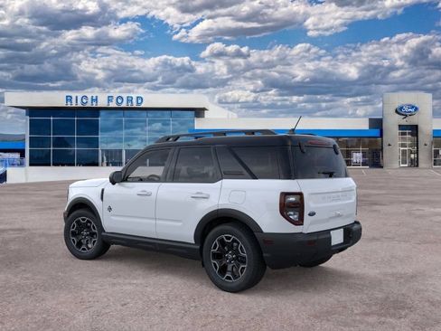 New 2026 Ford Bronco Sport Outer Banks w/ Outer Banks Tech Package+ AWD/4WD image 4