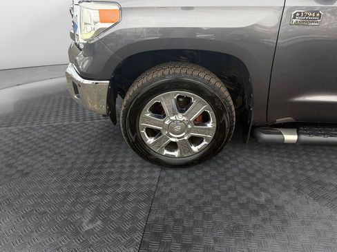 Used 2017 Toyota Tundra 1794 Edition image 9