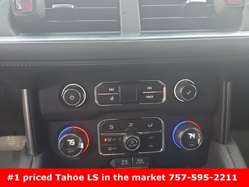 Used 2024 Chevrolet Tahoe LS w/ Driver Alert Package image 15