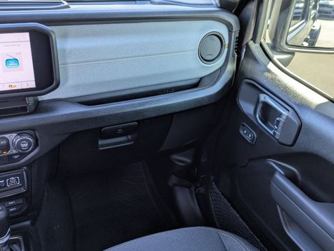 New 2026 Jeep Wrangler Unlimited Sport AWD/4WD image 18