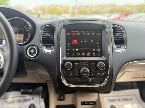 Used 2015 Dodge Durango SXT w/ Quick Order Package 23B image 24