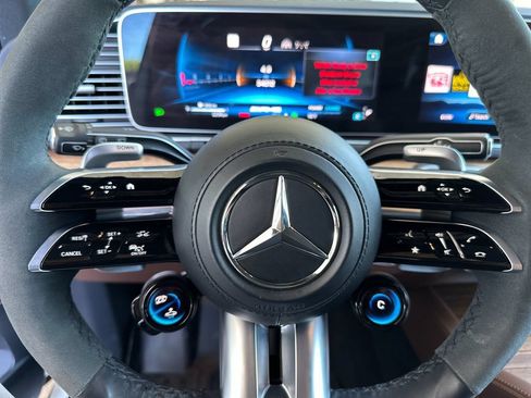 Used 2024 Mercedes-Benz GLE 53 AMG 4MATIC image 22